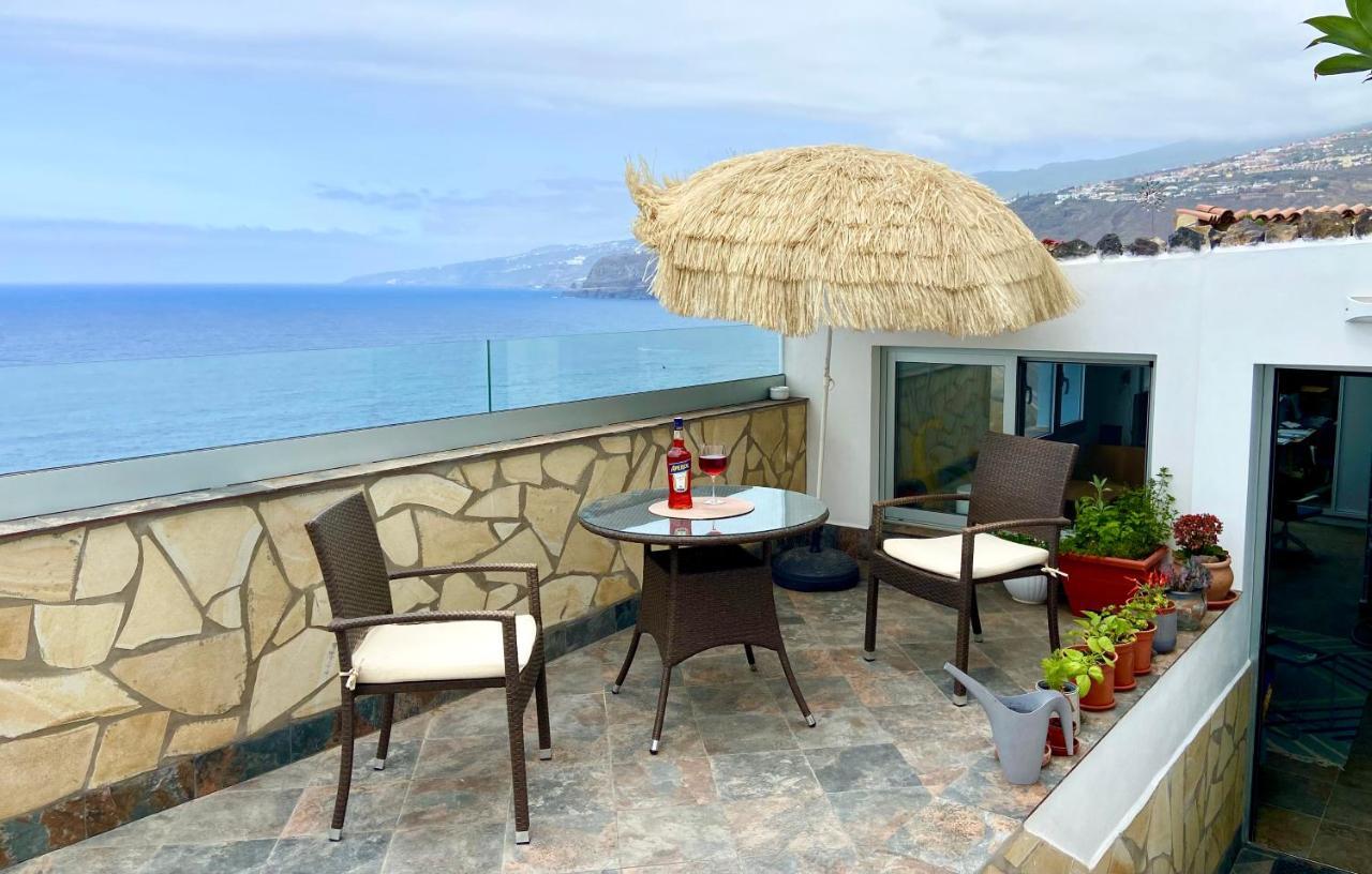 Villa Oasis La Paz - Acaymo Loft - Adults Only - Puerto de la Cruz  Eksteriør billede