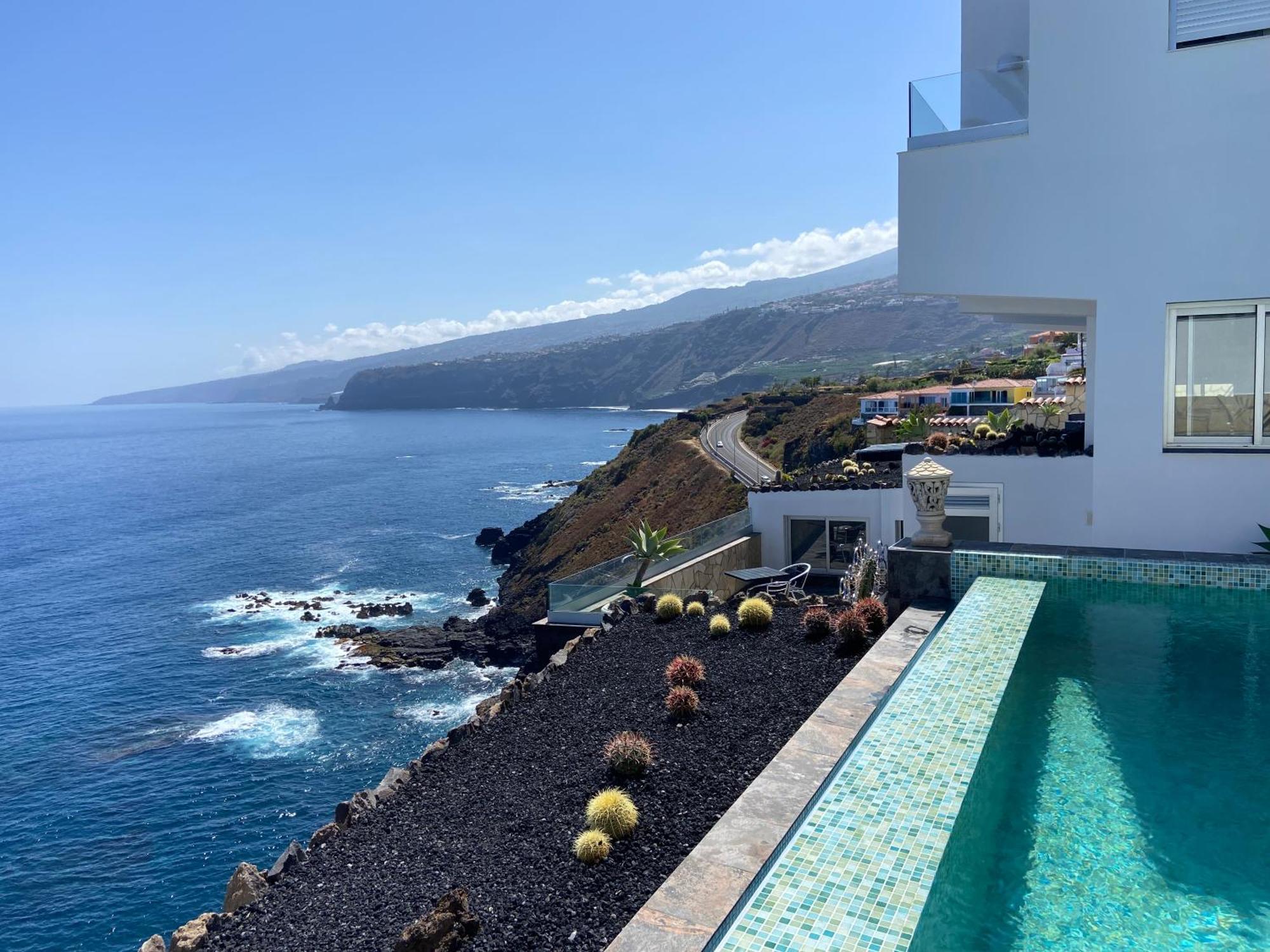 Villa Oasis La Paz - Acaymo Loft - Adults Only - Puerto de la Cruz  Eksteriør billede