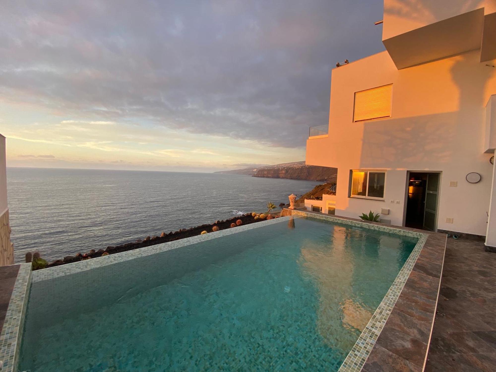 Villa Oasis La Paz - Acaymo Loft - Adults Only - Puerto de la Cruz  Eksteriør billede