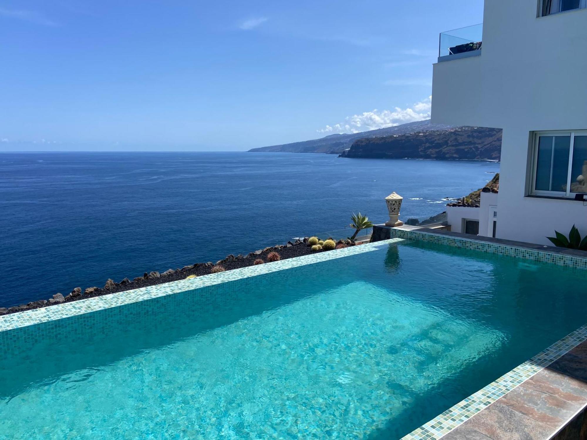 Villa Oasis La Paz - Acaymo Loft - Adults Only - Puerto de la Cruz  Eksteriør billede