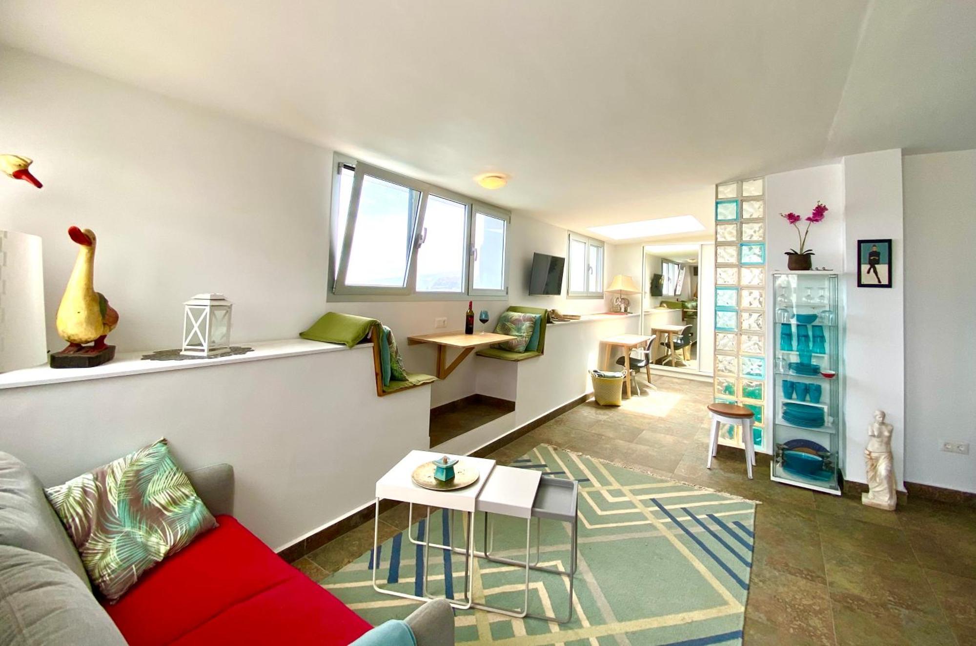 Villa Oasis La Paz - Acaymo Loft - Adults Only - Puerto de la Cruz  Eksteriør billede