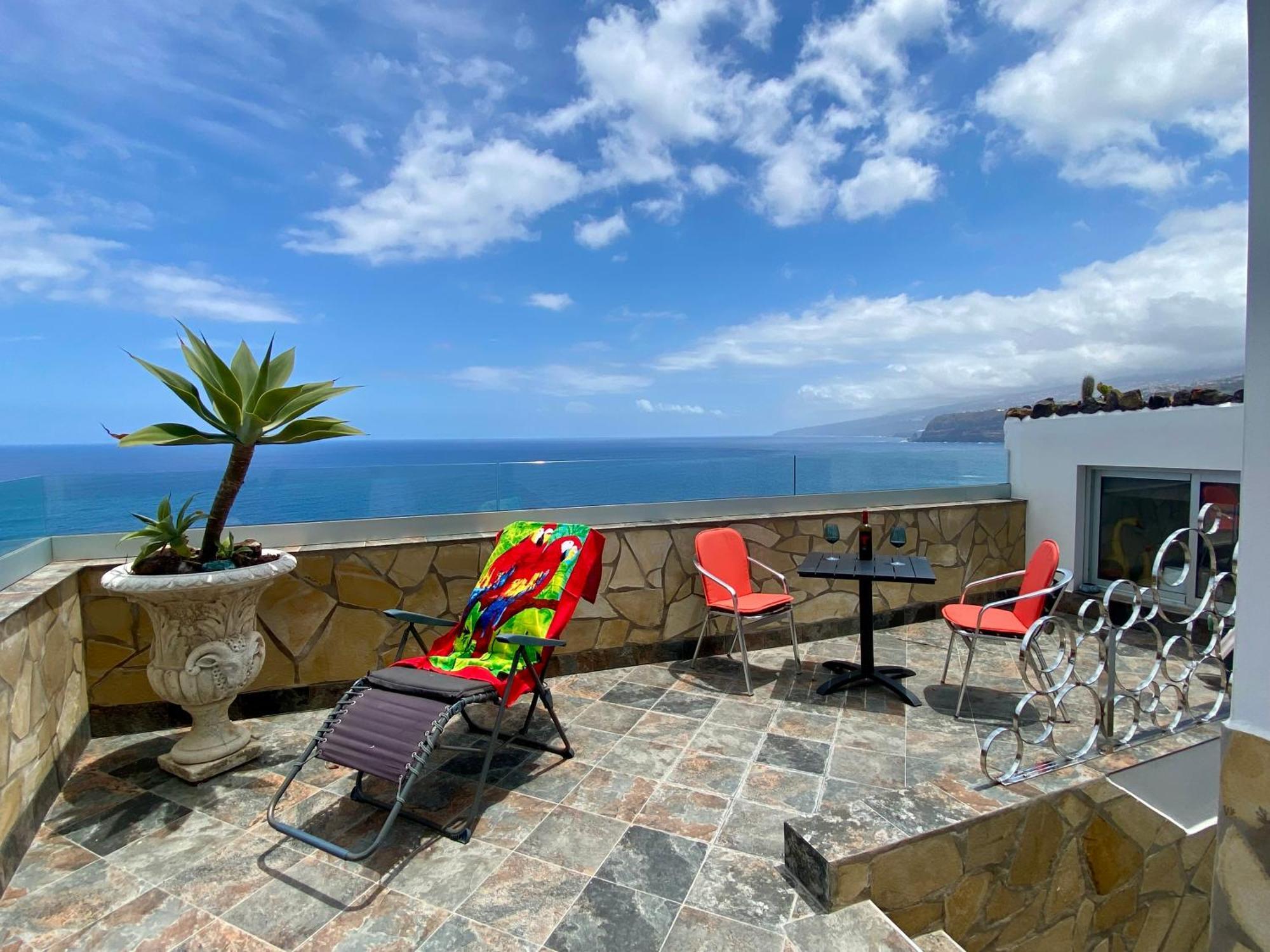 Villa Oasis La Paz - Acaymo Loft - Adults Only - Puerto de la Cruz  Eksteriør billede