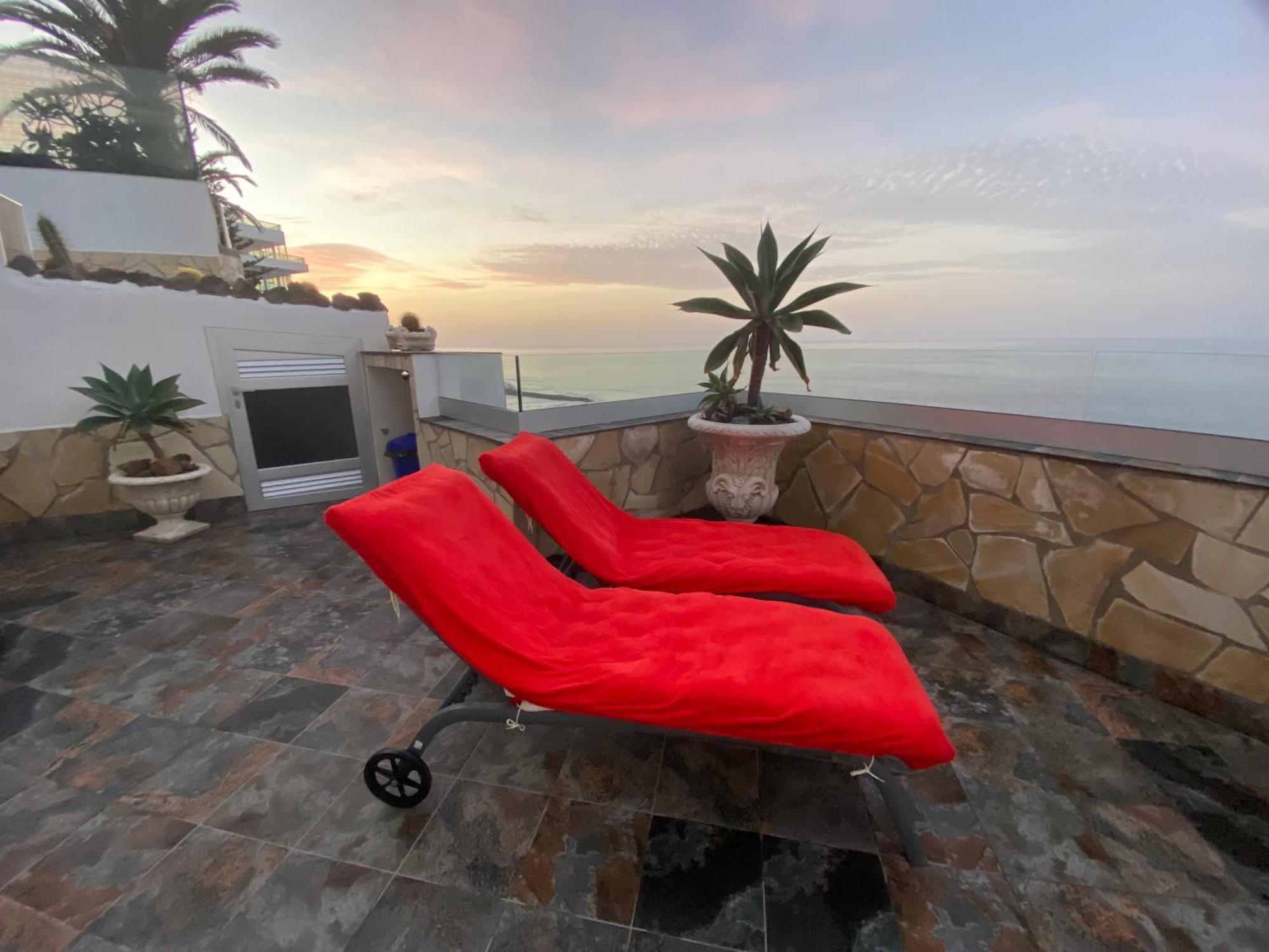 Villa Oasis La Paz - Acaymo Loft - Adults Only - Puerto de la Cruz  Eksteriør billede